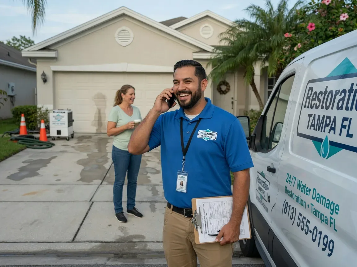Water Damage Restoration Salado, TX FAQs